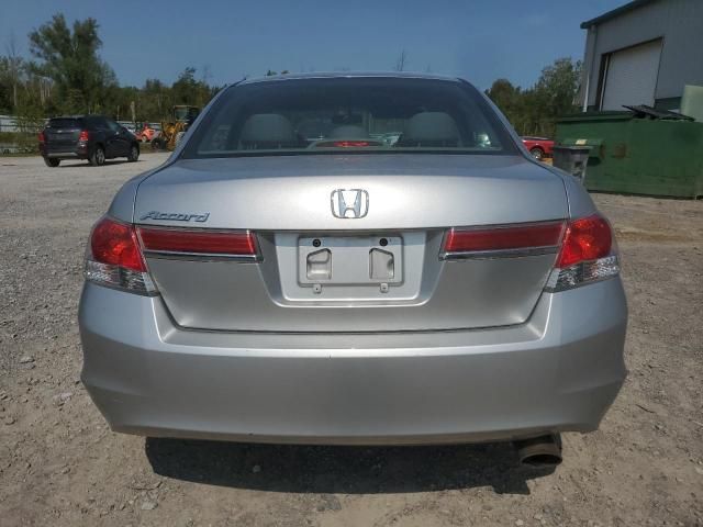 2012 Honda Accord LX