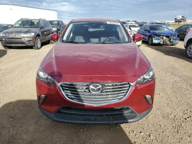 2018 Mazda CX-3 SV