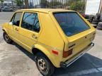 1977 Volkswagen Rabbit