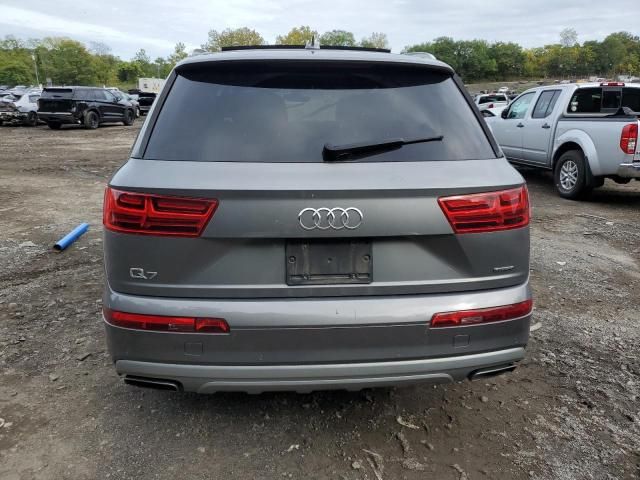 2018 Audi Q7 Premium Plus