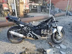 Suzuki salvage cars for sale: 1996 Suzuki GSX600 F