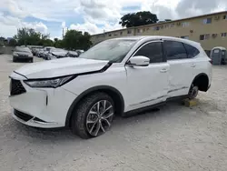 2023 Acura MDX Technology en venta en Opa Locka, FL