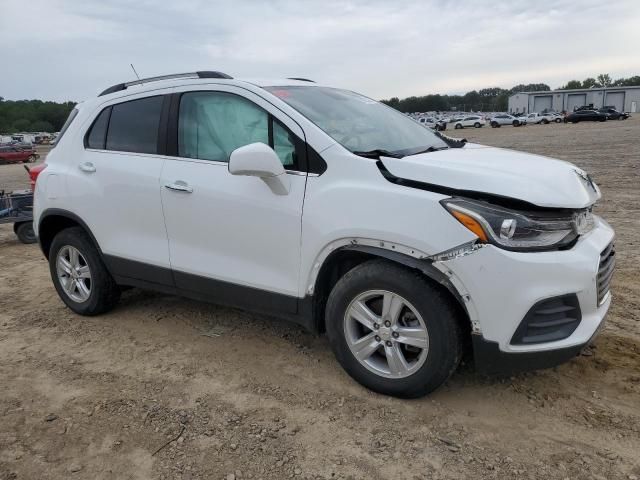 2018 Chevrolet Trax 1LT