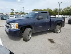 Chevrolet salvage cars for sale: 2010 Chevrolet Silverado K1500