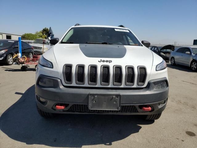 2014 Jeep Cherokee Trailhawk