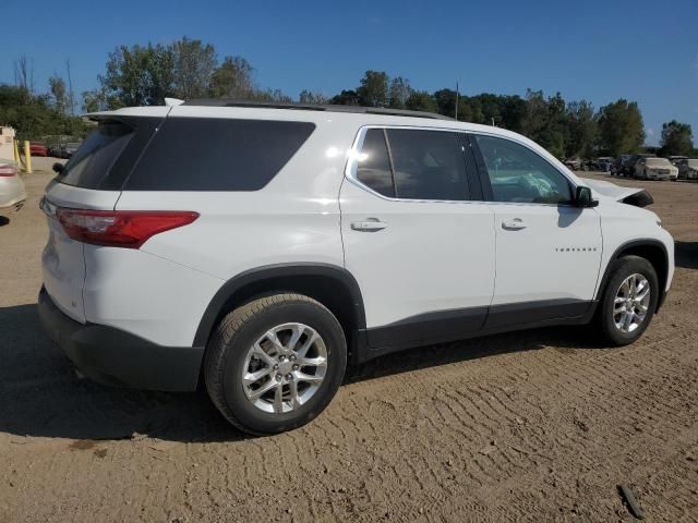 2020 Chevrolet Traverse LT