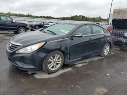 Hyundai Sonata Vehiculos salvage en venta: 2014 Hyundai Sonata GLS