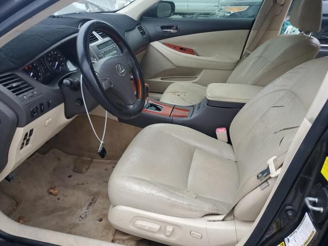 2010 Lexus ES 350