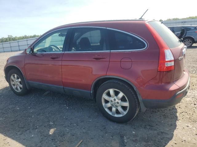 2007 Honda CR-V EXL