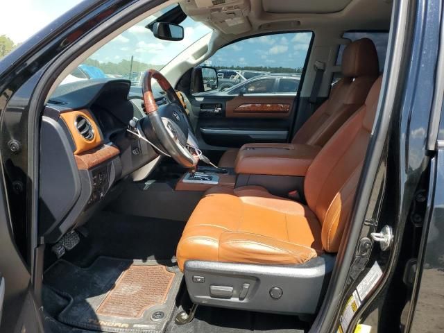 2019 Toyota Tundra Crewmax 1794