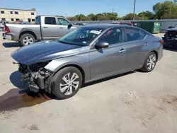 Nissan salvage cars for sale: 2023 Nissan Altima S