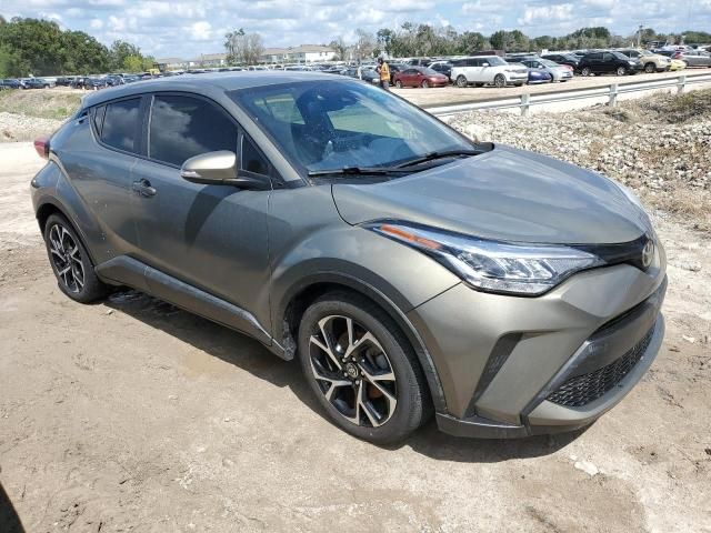 2021 Toyota C-HR XLE