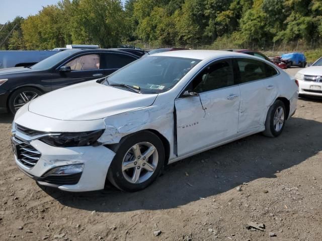 2022 Chevrolet Malibu LS