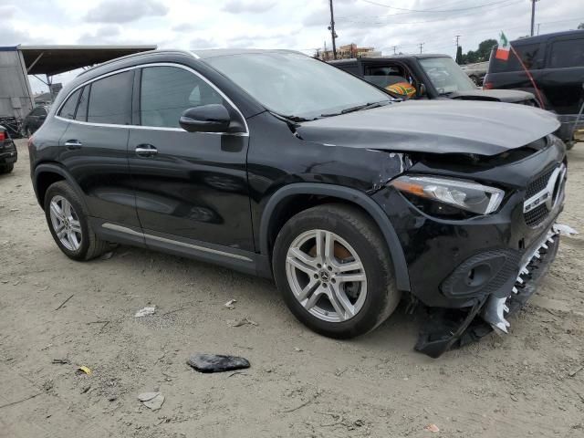 2022 Mercedes-Benz GLA 250