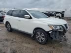 2020 Nissan Pathfinder SV