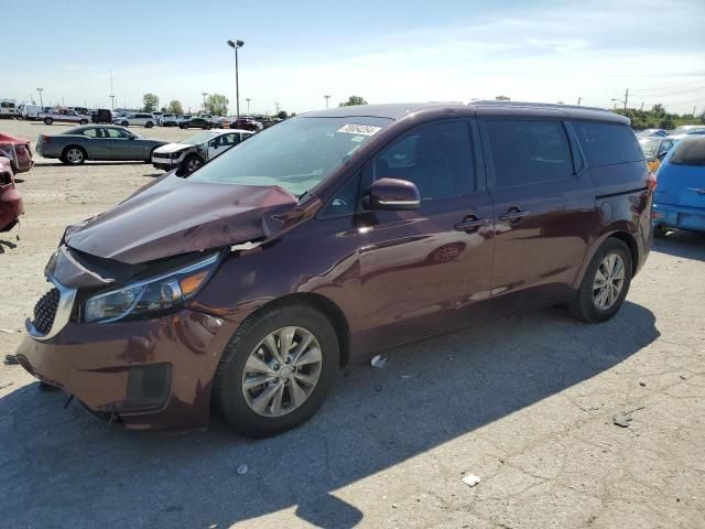 2018 KIA Sedona LX