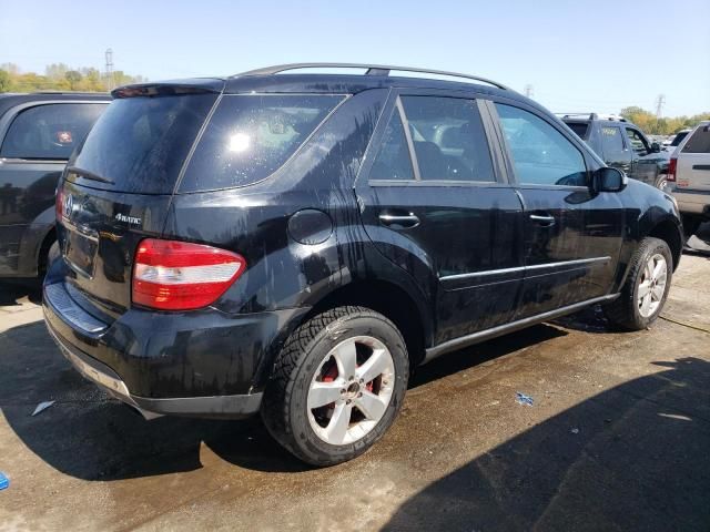 2007 Mercedes-Benz ML 500