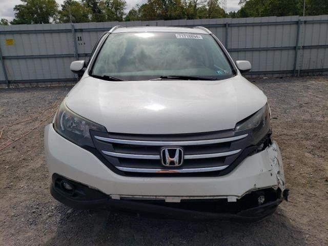 2014 Honda CR-V EXL