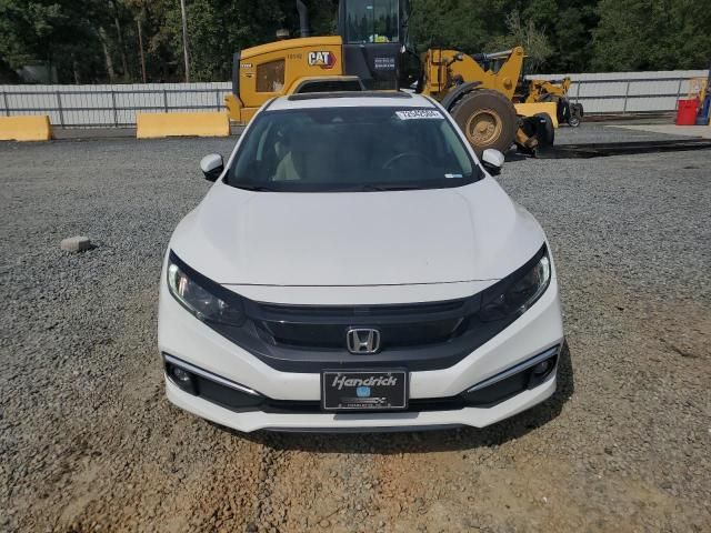 2020 Honda Civic EXL