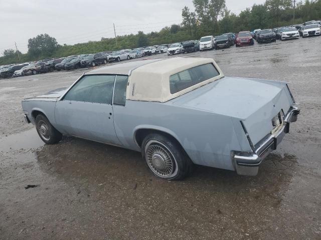 1983 Cadillac Eldorado