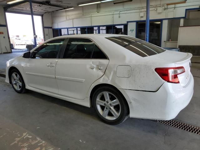 2013 Toyota Camry L