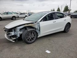 2022 Tesla Model 3 en venta en Rancho Cucamonga, CA