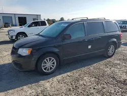 Salvage cars for sale at Lumberton, NC auction: 2013 Dodge Grand Caravan SXT