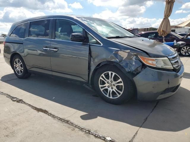 2011 Honda Odyssey EXL