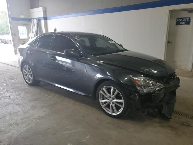 2006 Lexus IS 350