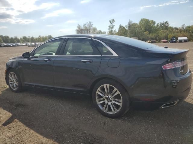 2015 Lincoln MKZ Hybrid