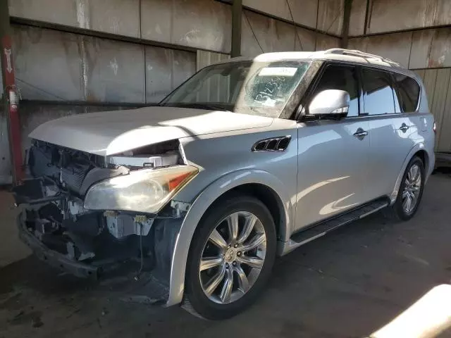 2012 Infiniti QX56