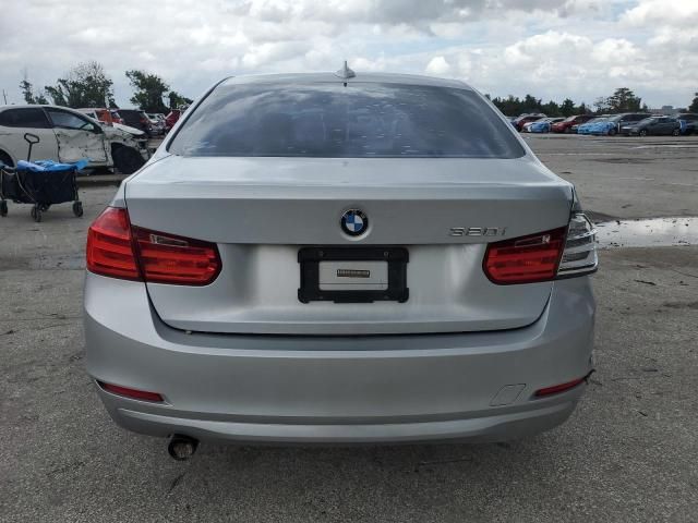 2015 BMW 320 I