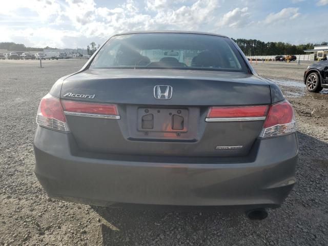 2012 Honda Accord SE