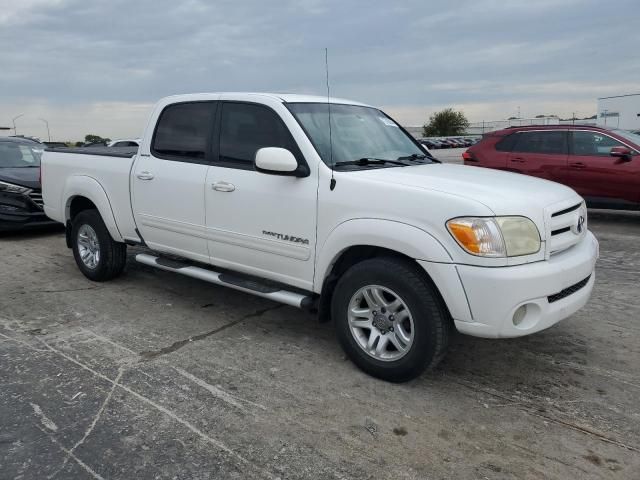 2006 Toyota Tundra Double Cab Limited