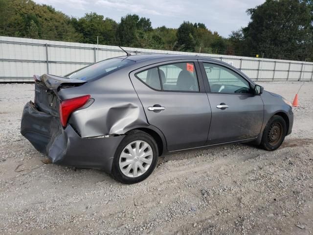 2016 Nissan Versa S