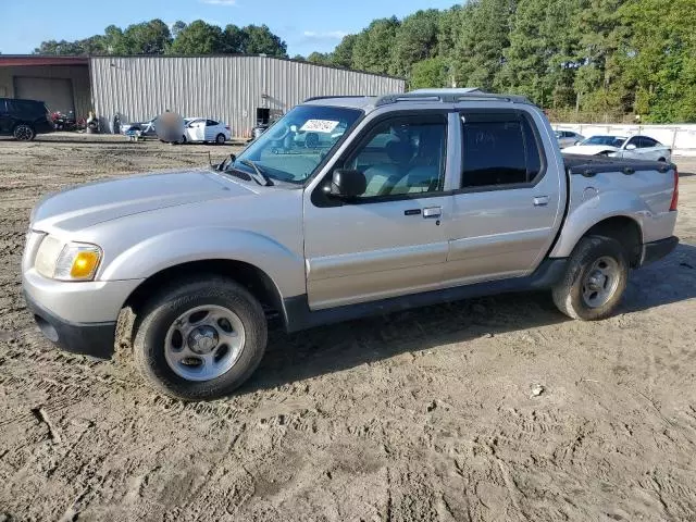 2003 Ford Explorer Sport Trac