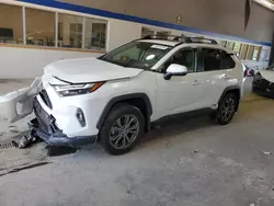 2022 Toyota Rav4 XLE Premium en venta en Sandston, VA