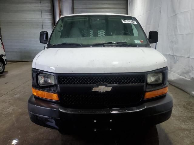 2009 Chevrolet Express G1500