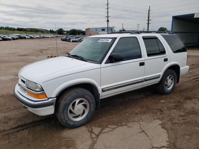 2001 Chevrolet Blazer