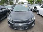 2015 Chevrolet Sonic LT