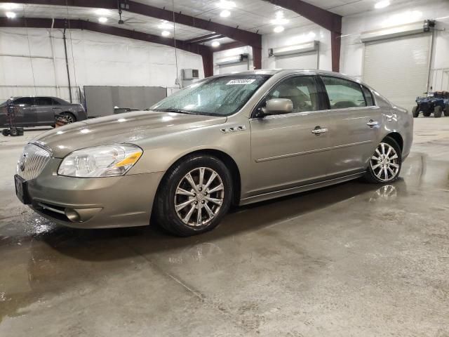 2011 Buick Lucerne CXL