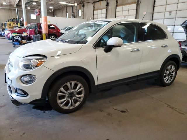 2016 Fiat 500X Lounge