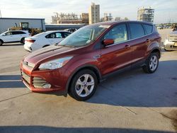 Carros con verificación Run & Drive a la venta en subasta: 2014 Ford Escape SE