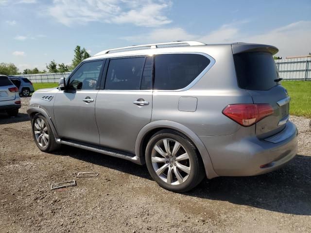 2012 Infiniti QX56