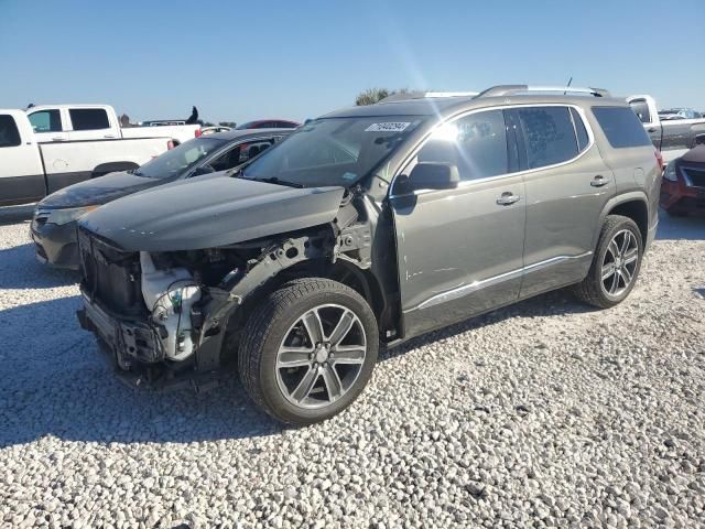 2017 GMC Acadia Denali