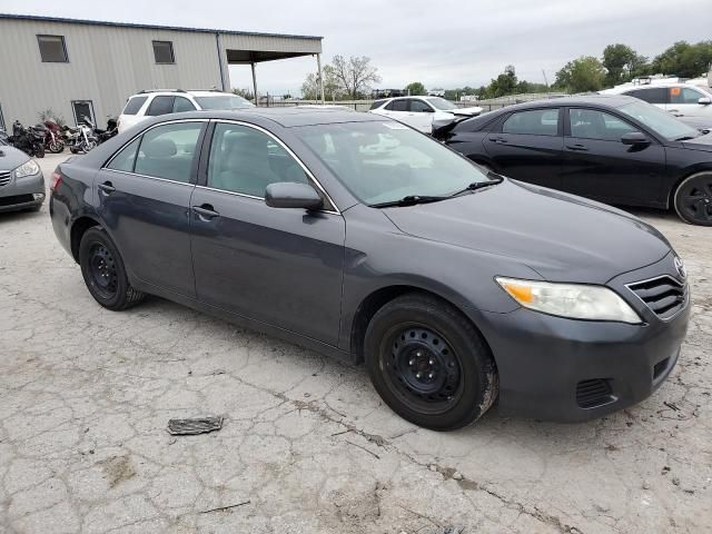 2010 Toyota Camry Base