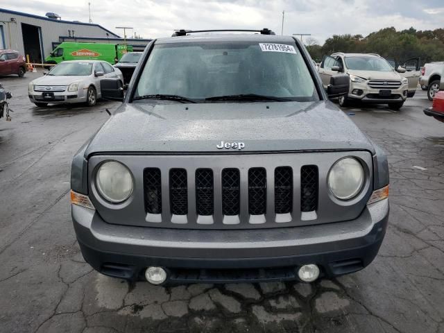 2011 Jeep Patriot Sport