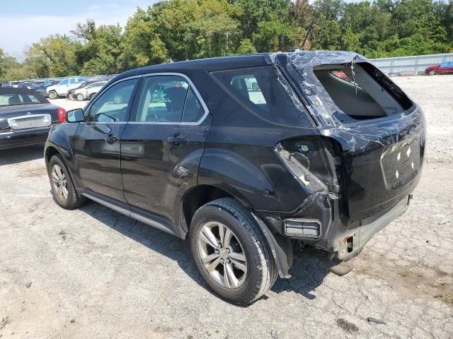 2014 Chevrolet Equinox LS