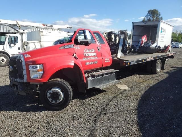 2017 Ford F650 Super Duty