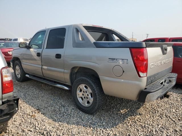 2005 Chevrolet Avalanche K1500